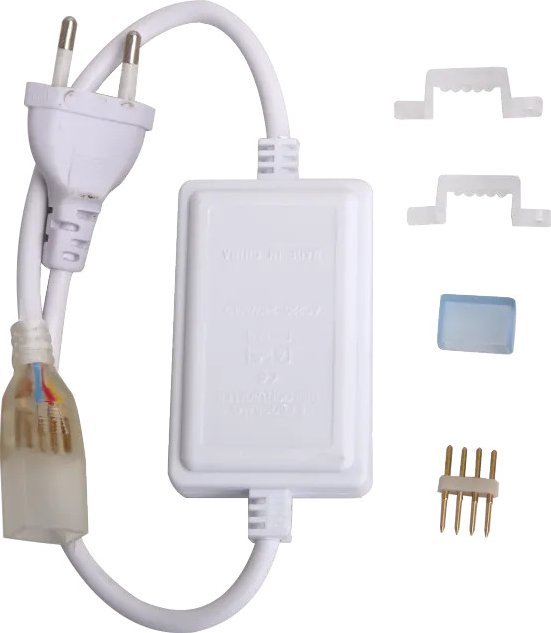 Aigostar Sterownik do paska świetlnego wysokiego napięcia Sterownik do paska świetlnego wysokiego napięcia