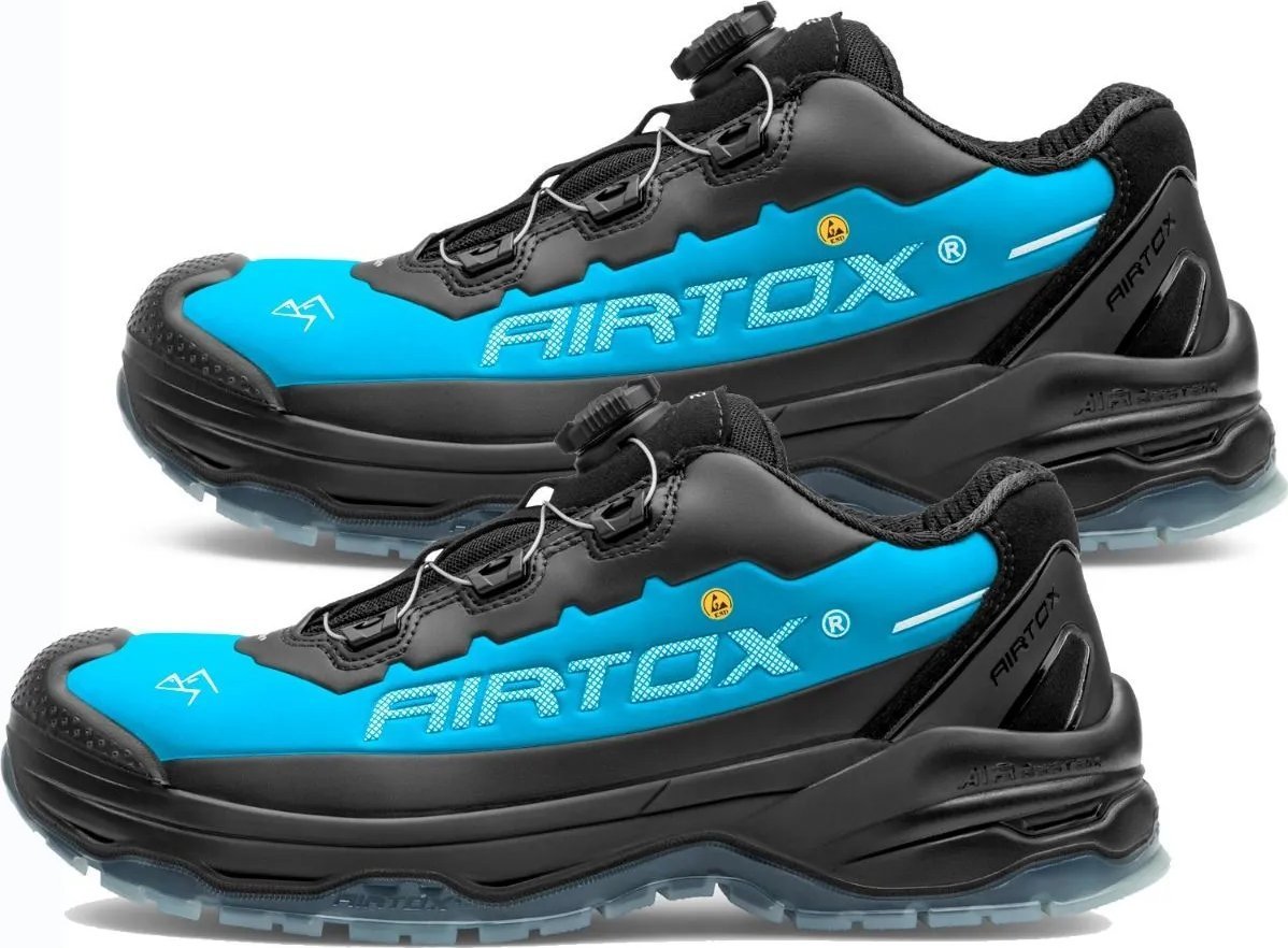 Airtox AIRTOX sikkerhedssko TX22, TRANS AM AIR-SÅL, str. 39