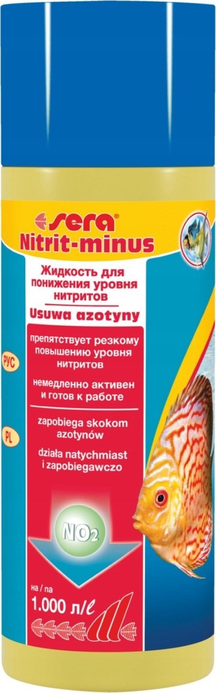 Sera Nitrite minus, preparat, 250ml