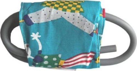 Ratujesz Mankiet do ciśnieniomierza dla niemowlaków (PCV) 1-wężykowy