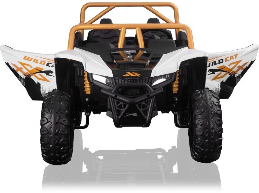 Pojazd Buggy Arctic Cat WILDCAT XX Biały EDUKAMP