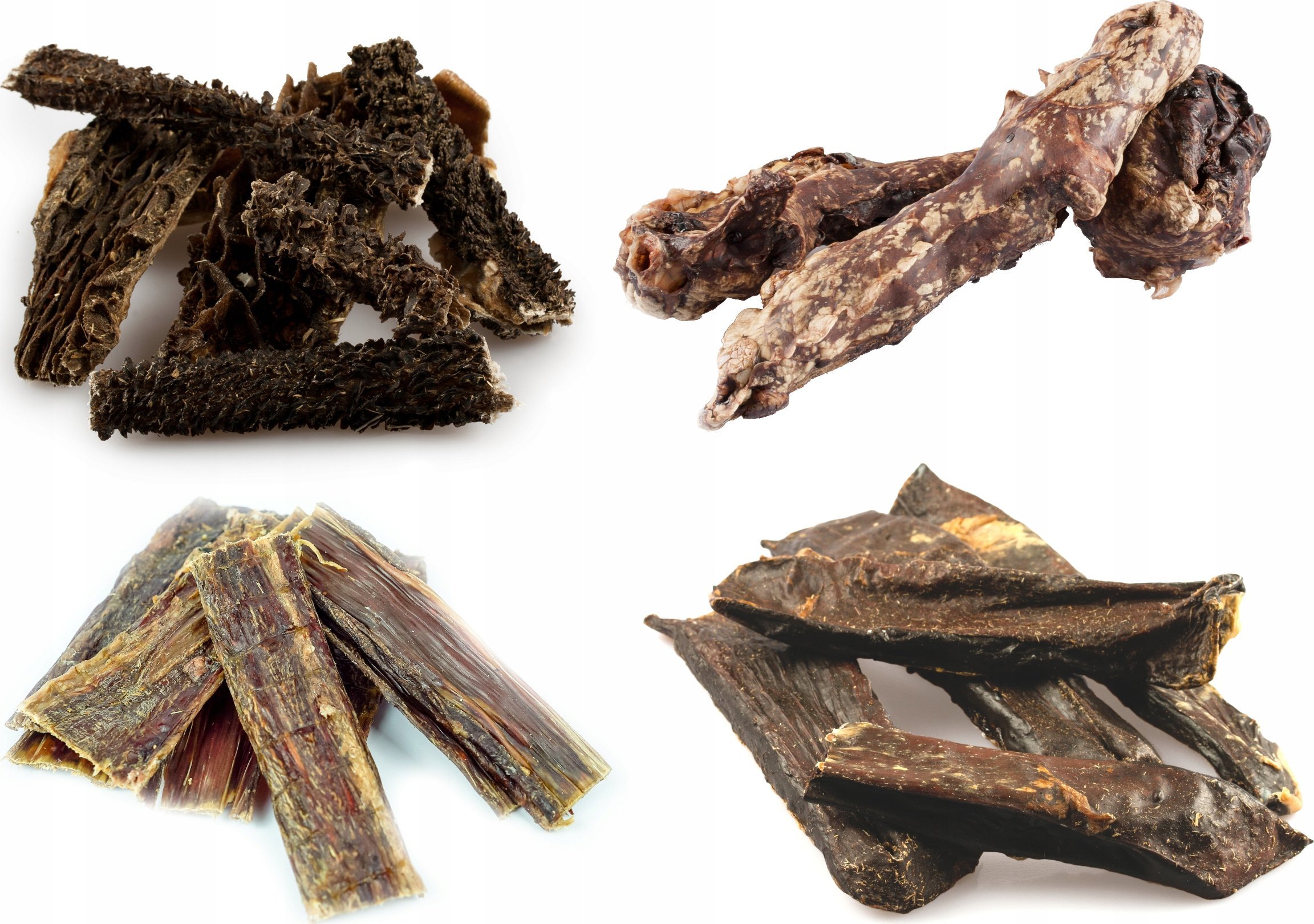 Balto Balto Zestaw gryzaków na dobre trawienie 10szt