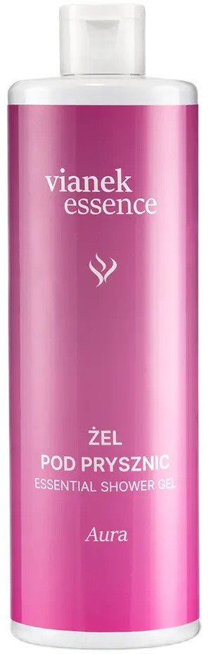 VIANEK Essence żel pod prysznic Aura 400ml