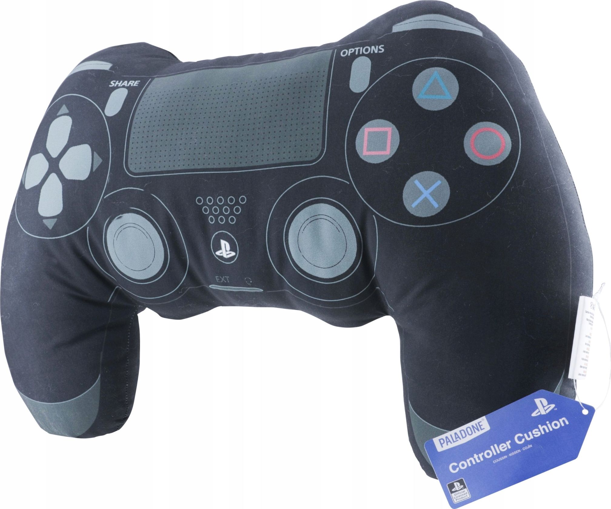 PLAYSTATION PLAYSTATION DUALSHOCK KONTROLER PAD PODUSZKA GIFT