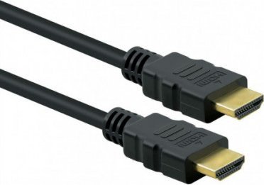 Kabel Secomp STANDARD Kabel HDMI 8K (7680 x 4320) Ultra HD + Ethernet, M/M, czarny, 3 m