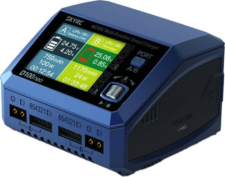 SkyRC Ładowarka D100neo