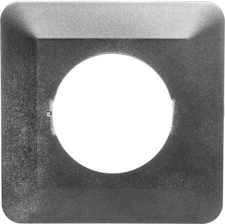 Zamel Osłona ściany pojed. OSX-910 grafit (YNS10000050)