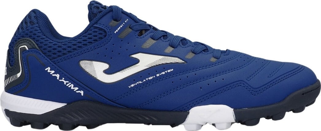 Buty piłkarskie Joma Maxima 2404 Turf niebieskie MAXW2404TF 44