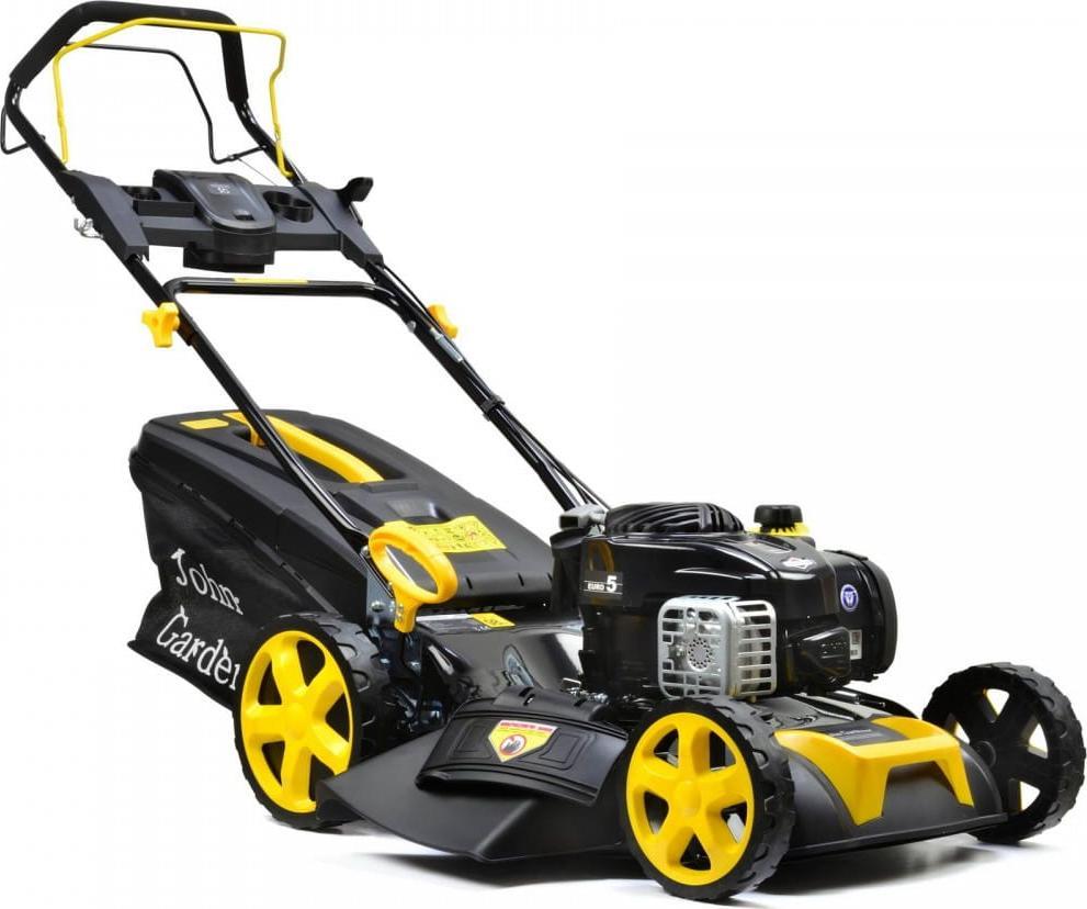 Kosiarka spalinowa Geko #KOSIARKA SPALINOWA DO TRAWY JG 51CM MULTI B&S G83059 GEKO