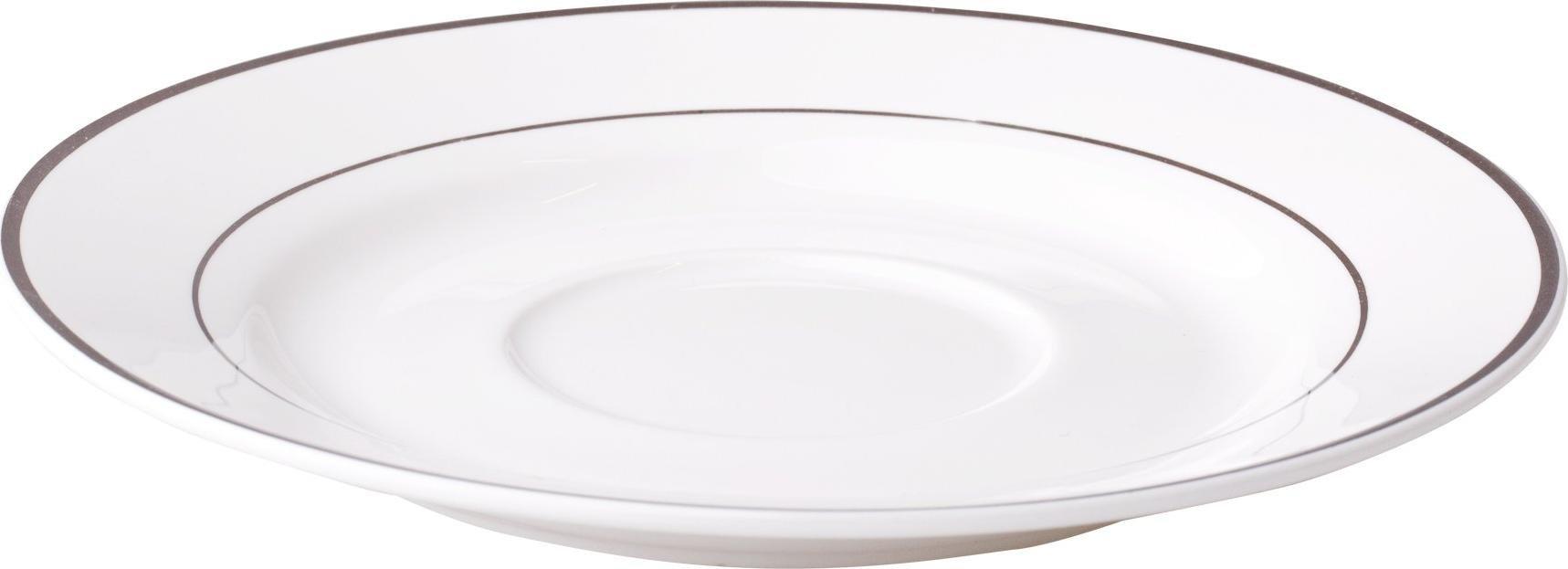 Ambition Spodek Aura Silver 15,5 cm AMBITION