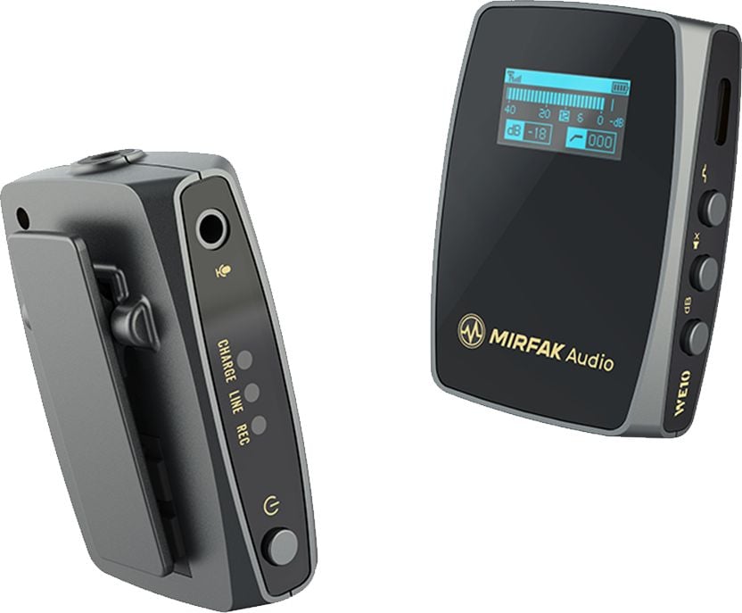 Mikrofon Mirfak WE10