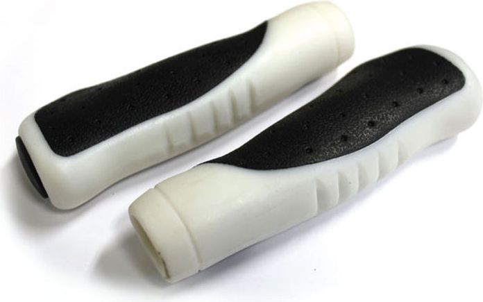 Clarks Chwyty kierownicy CLARK'S CL302 DC3 biało-czarne