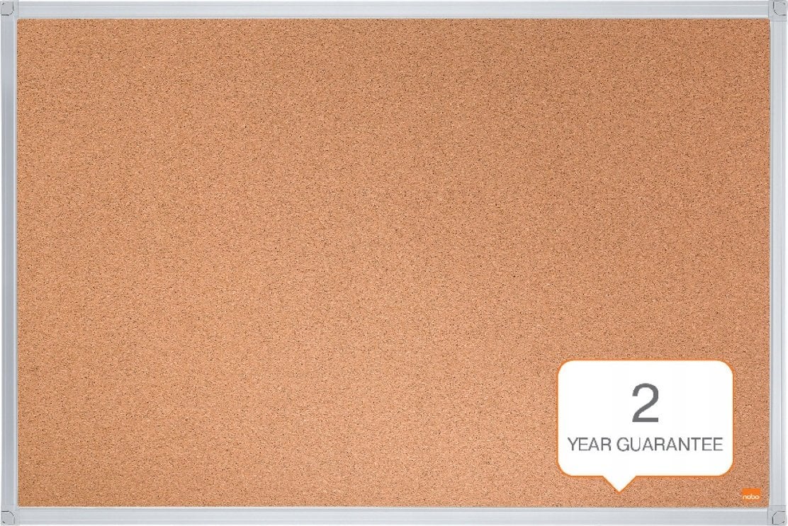 Nobo N:Cork Noticeboard Essentials 900x600mm
