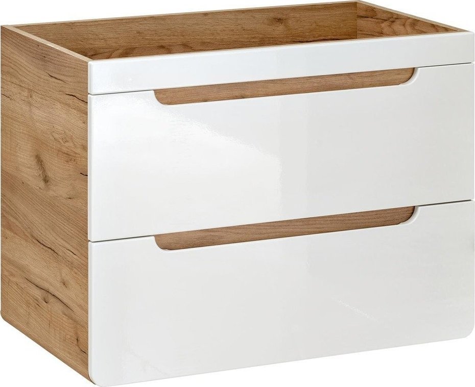 Comad Szafka pod umywalkę 80 cm Aruba uniwersalny
