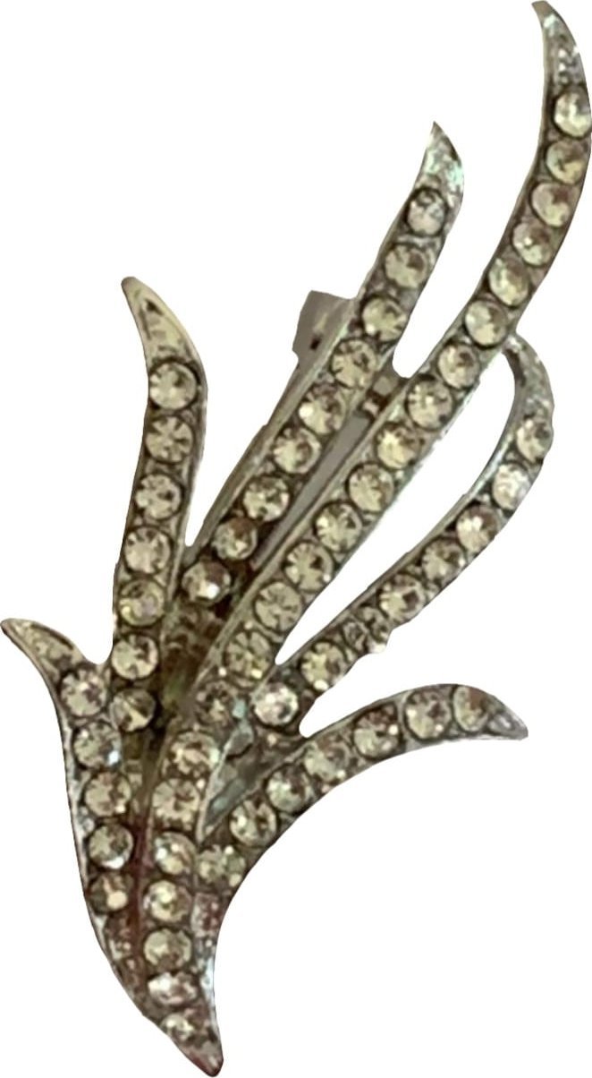 kufer-pasmanteria.pl Broszka 8 ( Trawka )