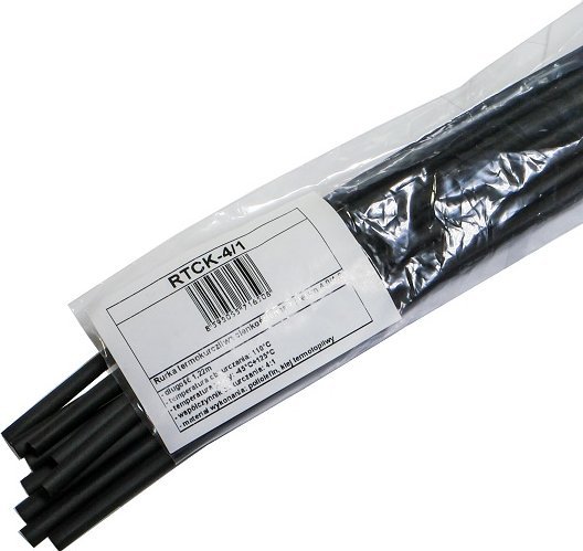 Trytyt 10x Koszulka termokurczliw z klejem RTCK 4/1 122cm