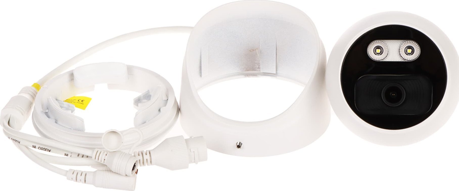 Kamera IP APTI KAMERA IP -AI802V2-28W-L Full-Color - 8.3Mpx 4K UHD 2.8mm