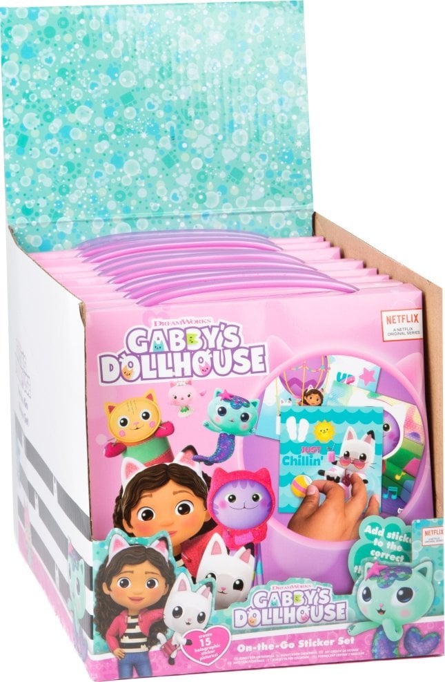 RMS *****GABBY zestaw naklejek 70-0024 20926