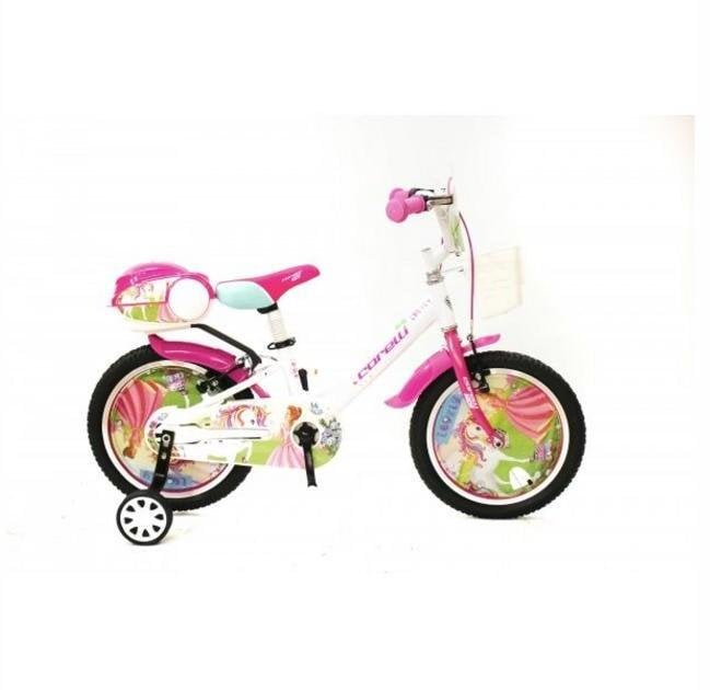 20" Corelli TopVelo Lovely white/pink 8681933413772 (8681933413772)