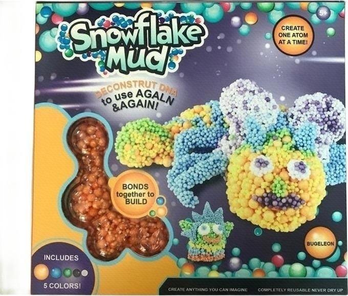 Piankolepy 6 kolorów