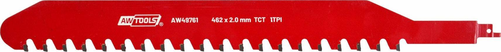 AWTools AWTOOLS BRZESZCZOT DO SILIKATÓW I PUSTAKÓW 462mm AW49761