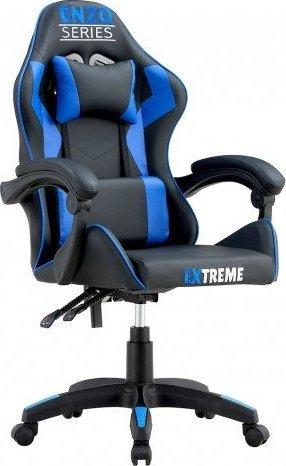 Fotel Enzo Extreme Blue