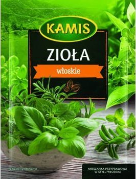 Kamis KAMIS ZIOŁA WŁOSKIE 10G