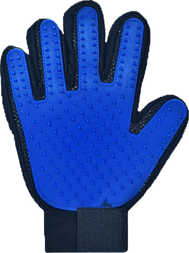 Rękawica do wyczesywania sierści