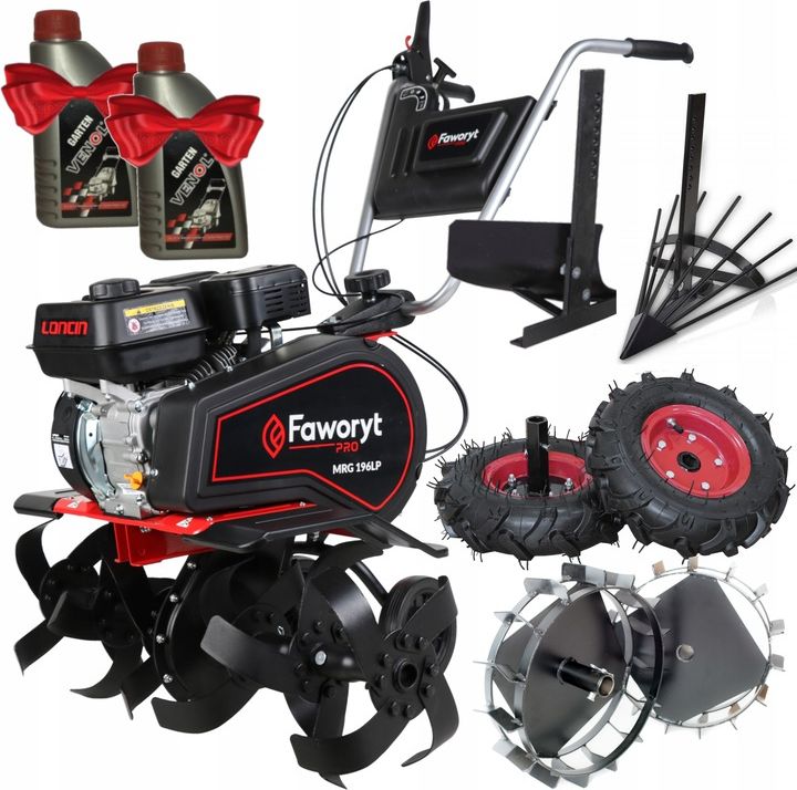 Glebogryzarka Faworyt GP850L