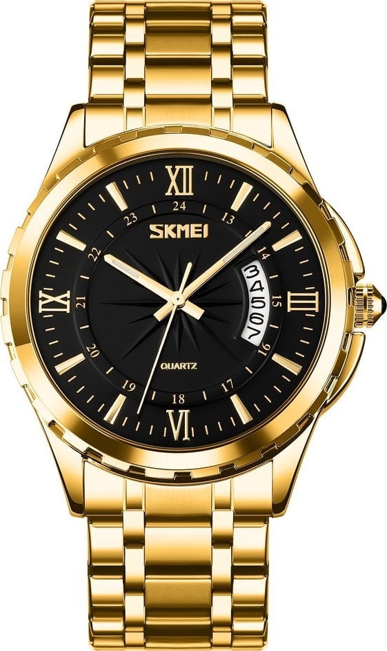 Zegarek Męski Skmei 9069GDBK + BOX