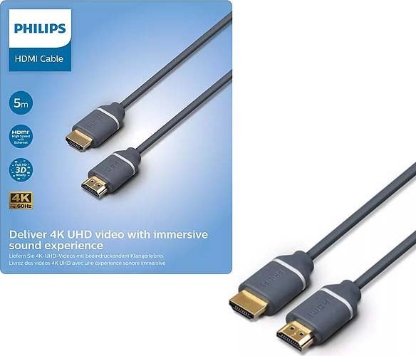 Kabel Vega HDMI - HDMI 3m czarny (33365)