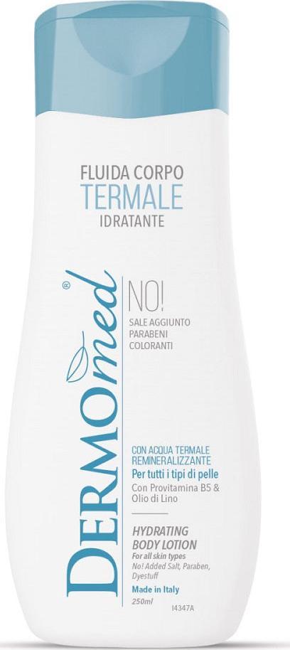Dermomed Dermomed Termal Hydrating Body Lotion nawilżający balsam do ciała 250ml