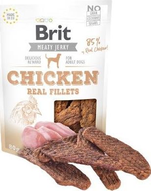Brit Przysmak z kurczaka 80 g