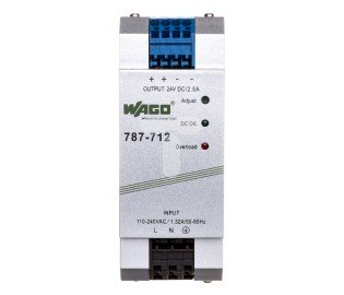 Wago Zasilacz ECO 24V DC 2,5A impulsowany po stronie pierwotnej EPISTRON