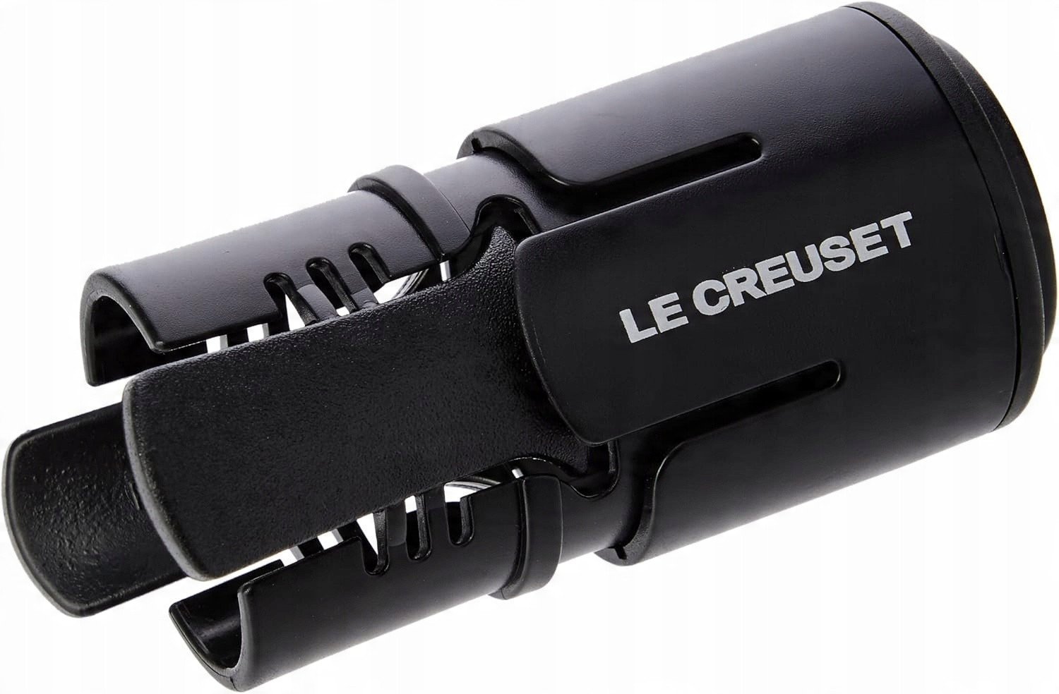 Le Creuset Sparkling wine stopper SW-106 Champagne Stopper 9cm matte black 0630870074964