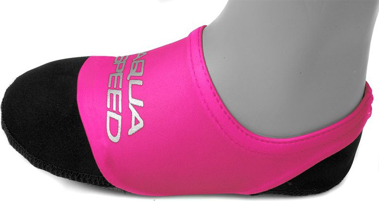 Aqua-Speed Skarpety pływackie NEOPREN różowe r. 24/25