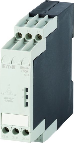 Eaton Przekaźnik kolejności faz, 200-500VAC EMR6-F500-G-1 EMR6-F500-G-1 184789