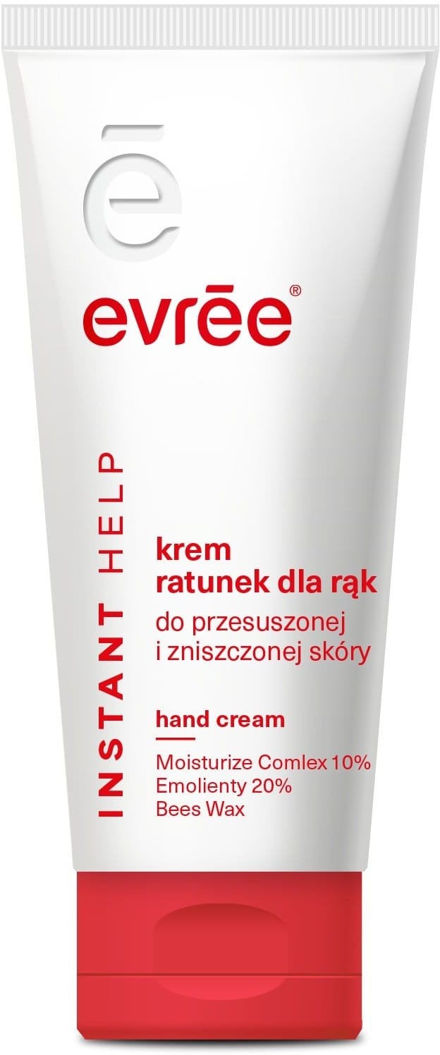 EVREE Instant Help Krem ratunek dla rąk 75 ml