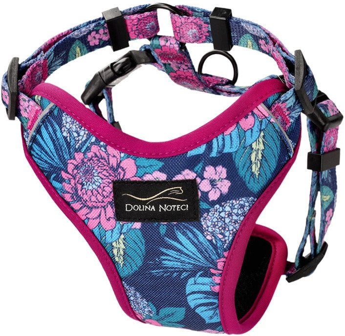 Dolina Noteci Szelki dla psa Guard Comfort Kwiatowy Zakątek M