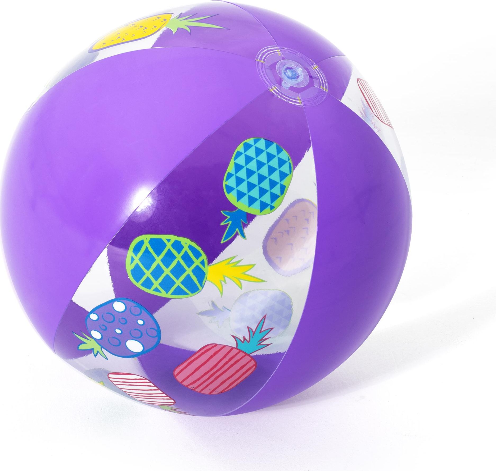 Bestway Bestway 31036 PIŁKA PLAŻOWA 51cm ŻÓŁTA