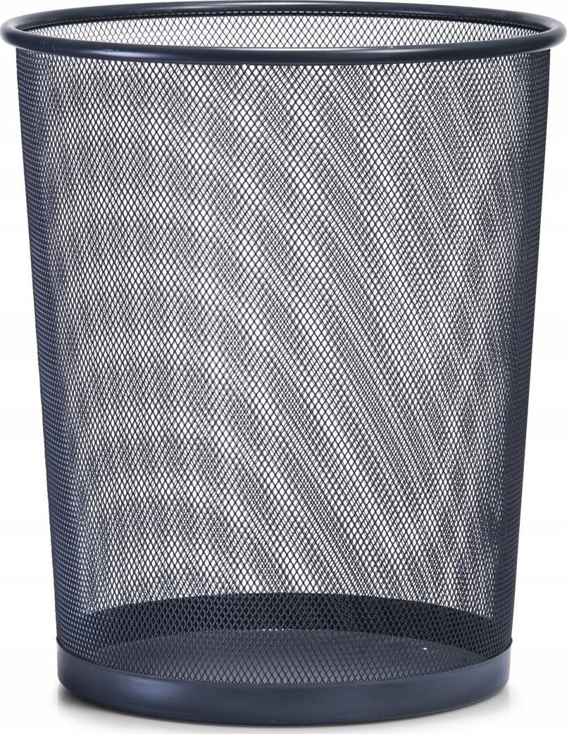 Kosz na śmieci Zeller Kosz na papier z siatki stalowej, ZELLER