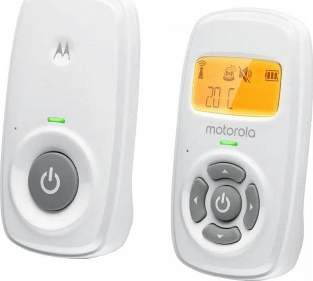 Niania Motorola AM24 Audio