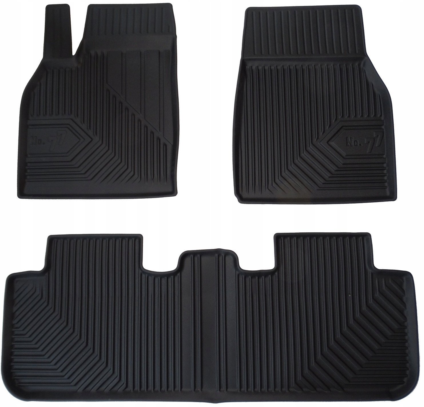 Frogum Mata gumowa Tesla Model Y 2025-