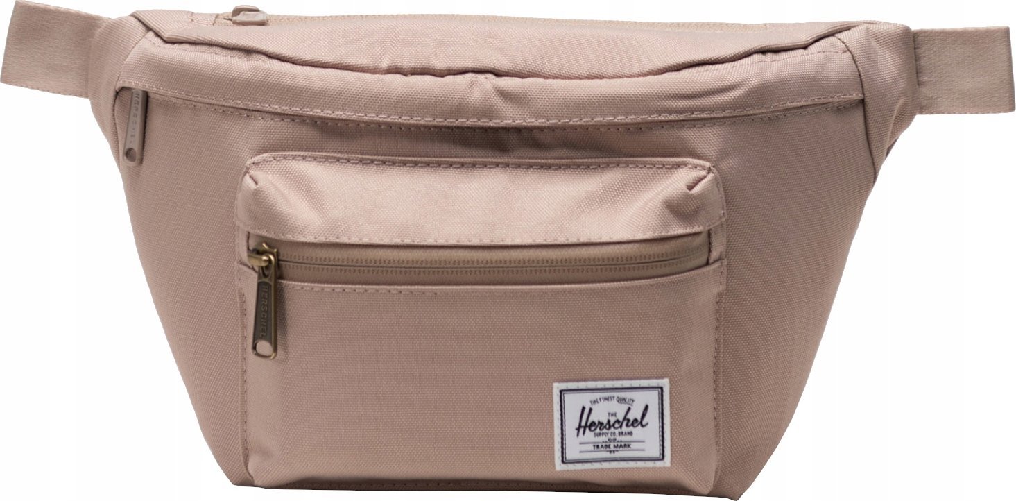 Herschel Herschel Pop Quiz Hip Pack 11406-05905 Różowe One size