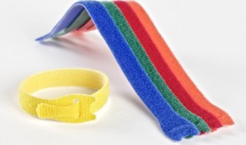 Velcro VELCRO ONE-WRAP rzepy wielokrotnego użytku ONE-WRAP 12mm x 20cm x 5 Multi