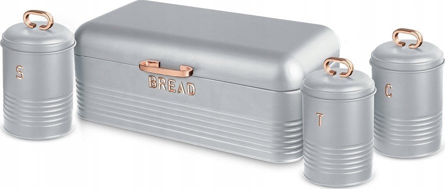 Chlebak Berlinger Haus CHLEBAK Z ZESTAWEM POJEMNIKÓW BERLINGER HAUS BH-6755 MOONLIGHT