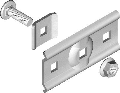 Baks Uchwyt śrubowy USSW (900500)