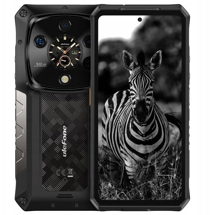 Smartphone Ulefone Armor 28 Ultra 5G 16GB/1TGB (czarny)