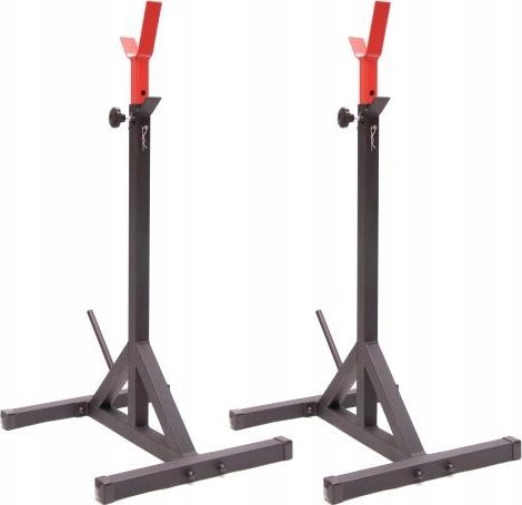 QLS STOJAKI POD SZTANGĘ WZMOCNIONE GRYF KRAP 300 KG