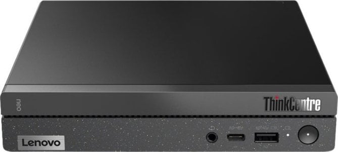 Komputer Lenovo Lenovo | ThinkCentre | neo 50q (Gen 4) | Desktop | Tiny | Intel Core i5 | i5-13420H | Internal memory 16 GB | SO-DIMM DDR4 | SSD 512 G